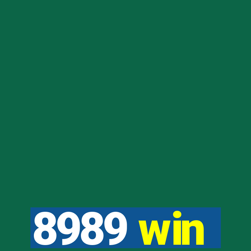 8989 win